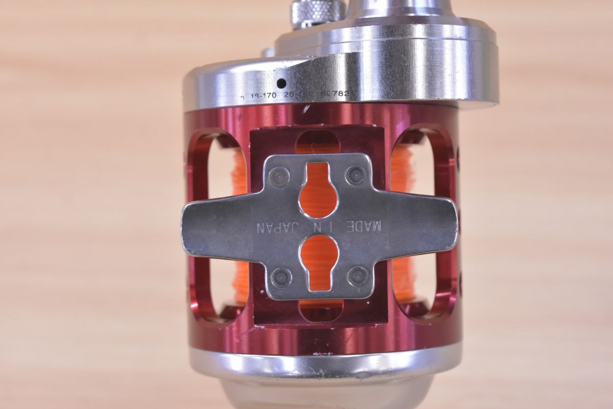 ダイワ Z40 DAIWA 公式通販 石鯛 カウンターリール 右 トーナメント 04