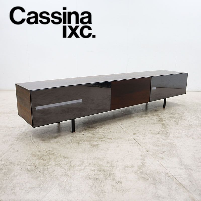 ◇Cassina◇ カッシーナ BREATH ブレス シアターボード/TVボード/AV