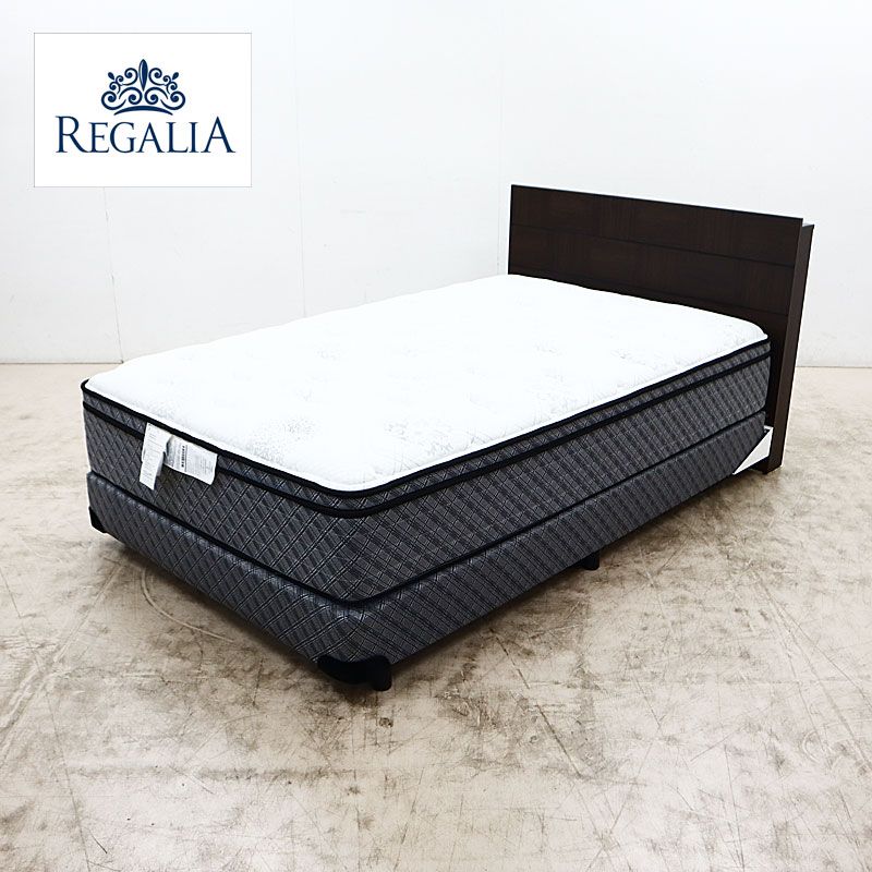 ◇REGALIA◇ レガリア キングスダウン IDC大塚家具 インシグニア