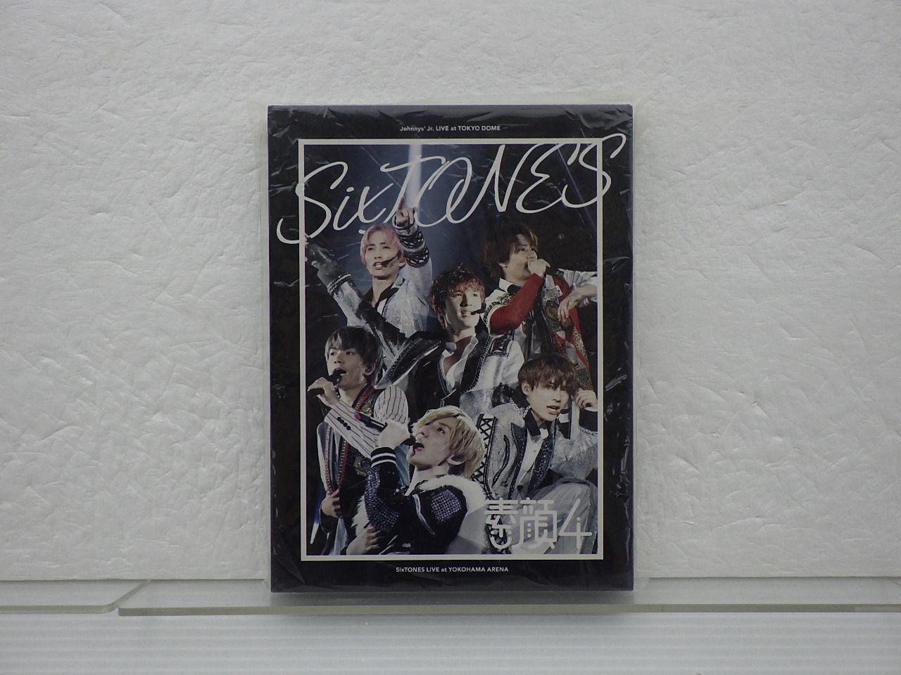 SixTONES DVD 素顔4 SixTONES盤 3DVD - メルカリ