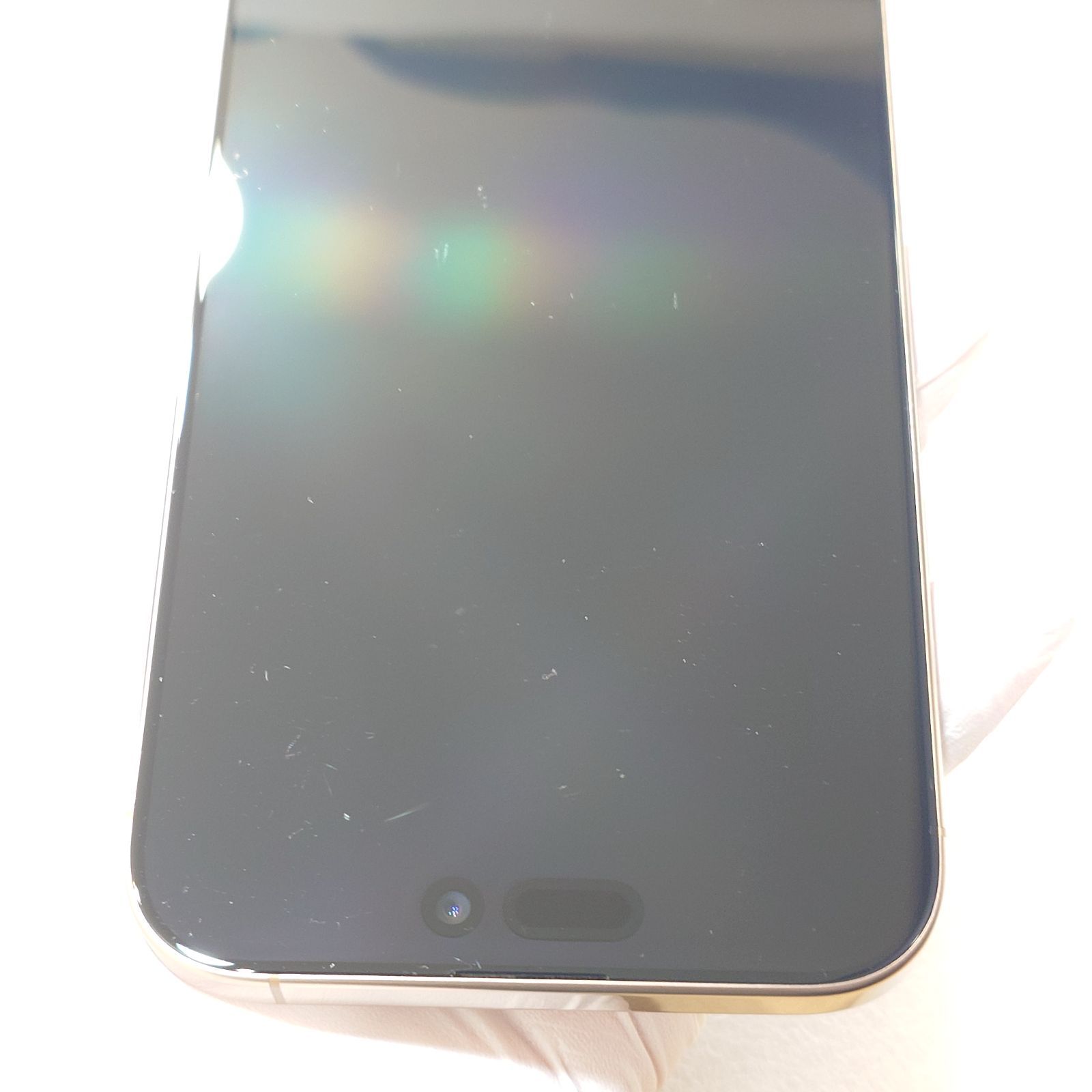 iPhone16ProMax 256GB デザートチタニウム SIMフリー - メルカリ