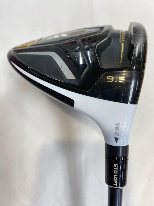 テーラーメイド M2 9.5度 TM1-216 SRフレックス ドライバー 中古