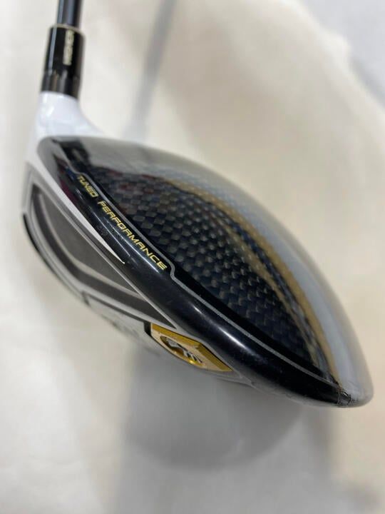 テーラーメイド M2 9.5度 TM1-216 SRフレックス ドライバー 中古