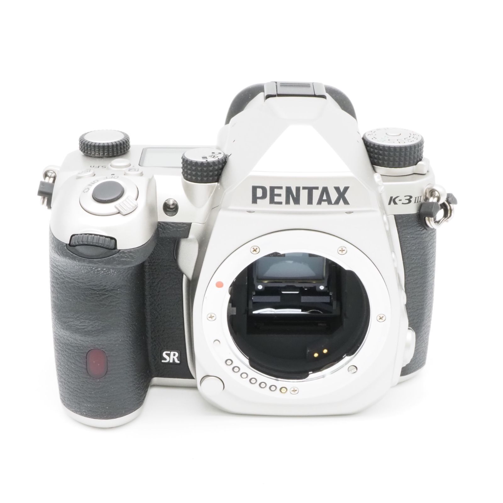 シャッター回数4,488回！□ほぼ新品□ PENTAX K-3 Mark III #45006