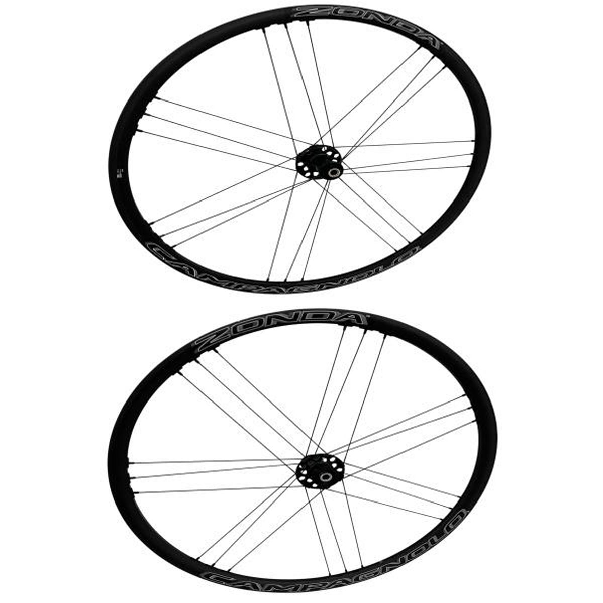 Campagnolo カンパニョーロ ZONDA C17 シマノフリー 11/12s