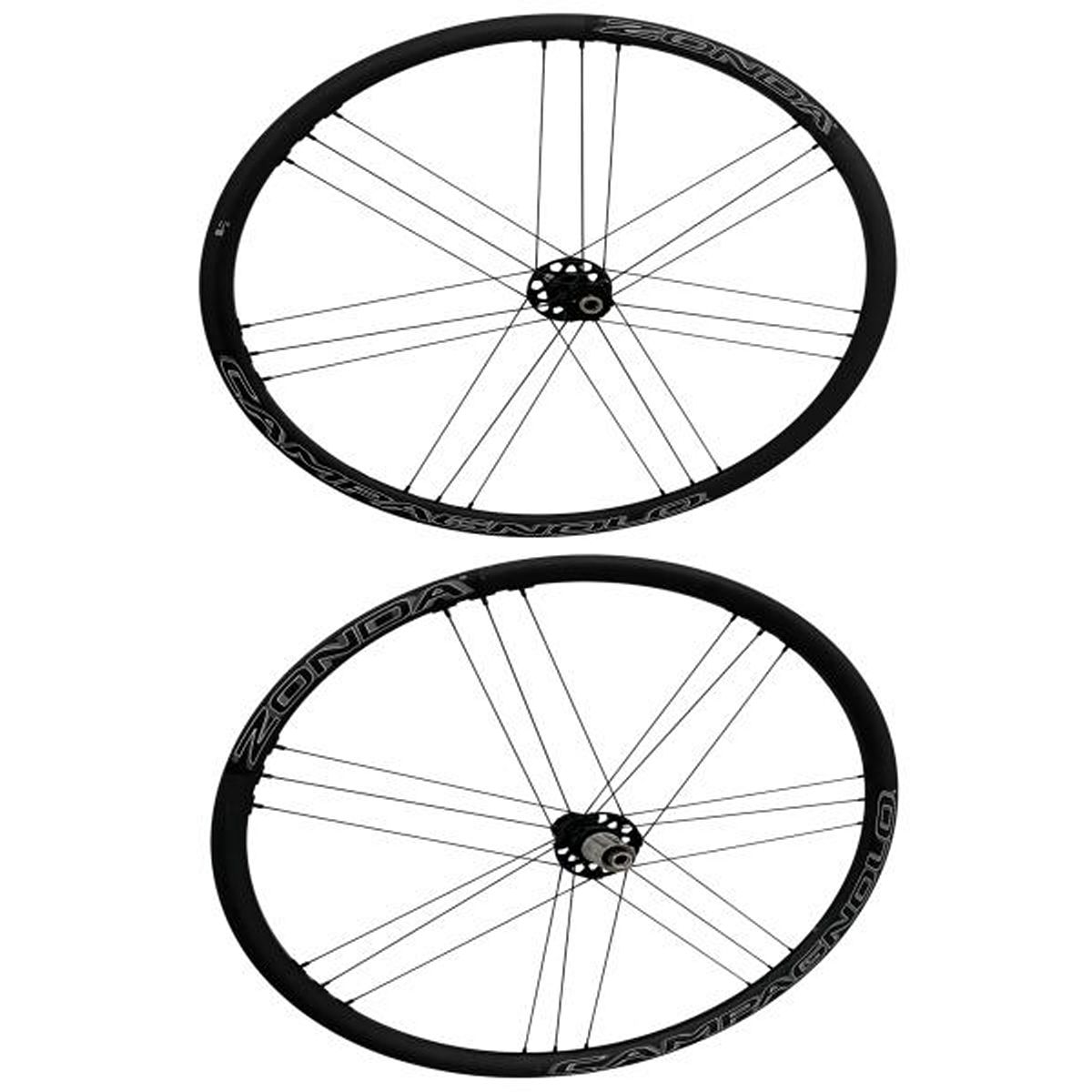 Campagnolo カンパニョーロ ZONDA C17 シマノフリー 11/12s