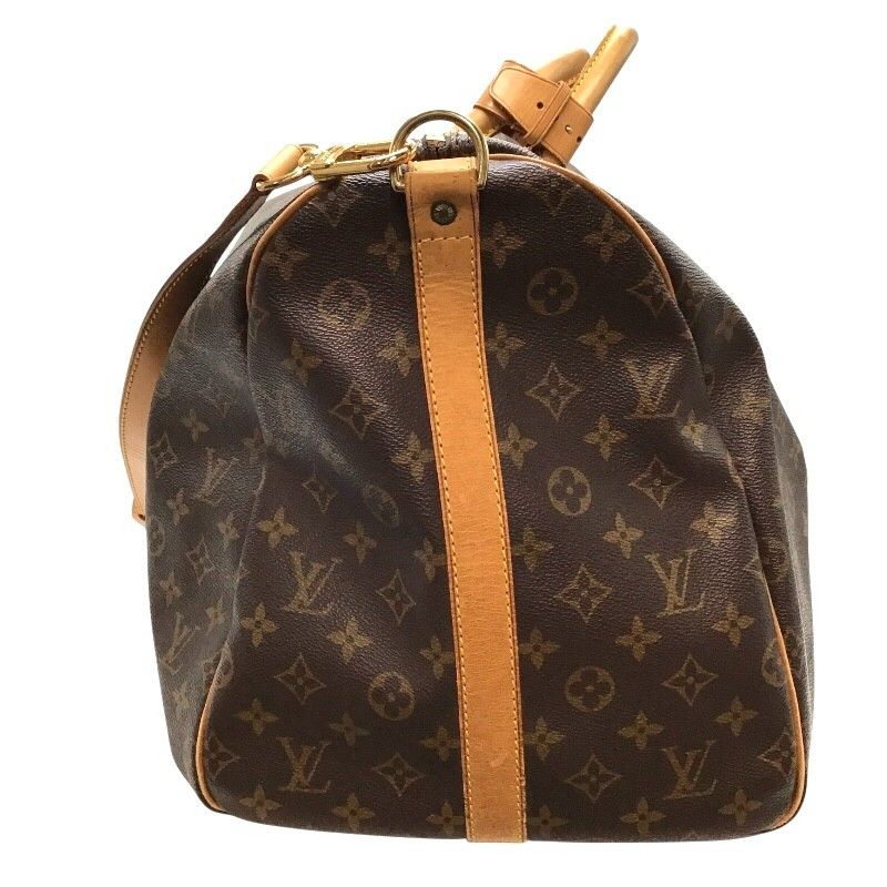 ルイ・ヴィトン LOUIS VUITTON キーポル・バンドリエール55 M41414