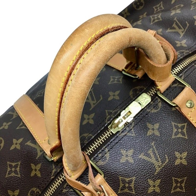 ルイ・ヴィトン LOUIS VUITTON キーポル・バンドリエール55 M41414