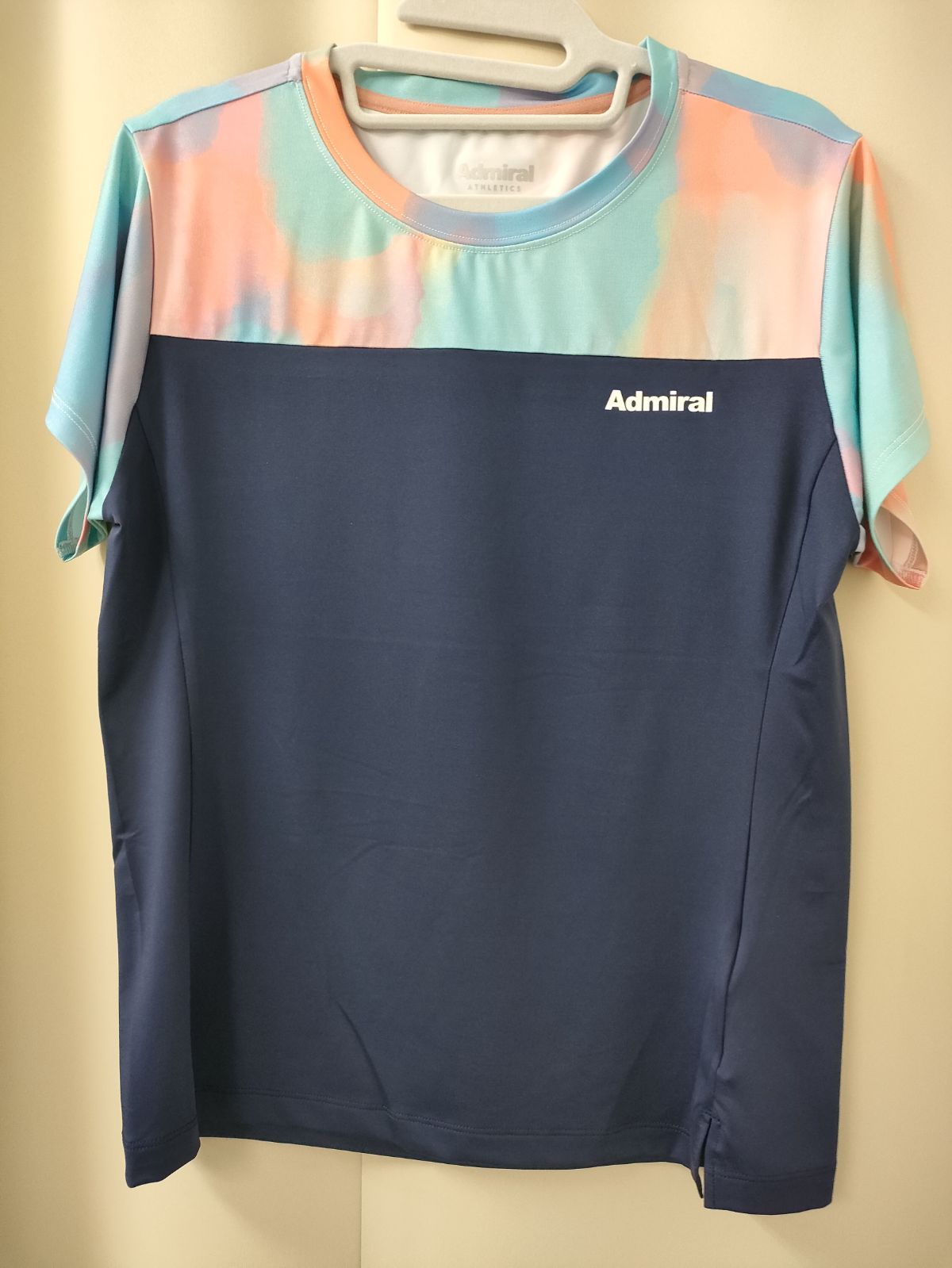 ✨️2026春夏アドミラル最新作✨️スリットヘムグラフィックTEE