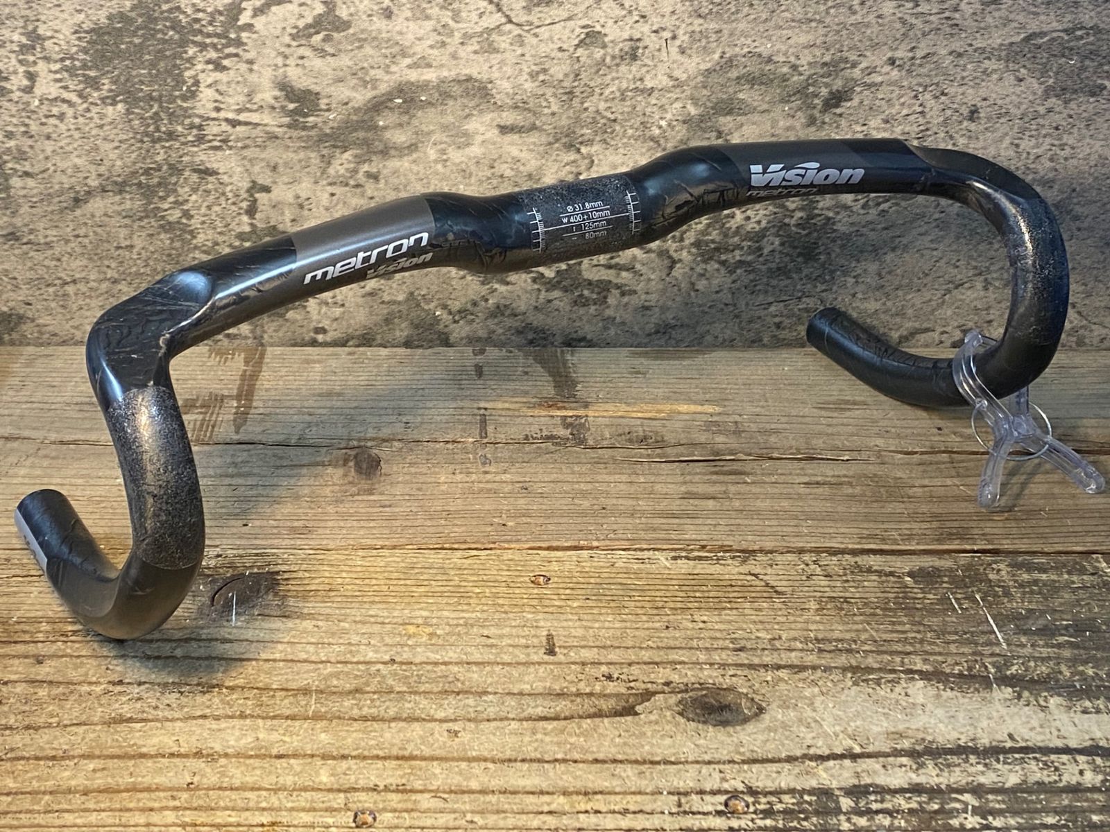 JX485 ヴィジョン Vision metron 4D COMPACT ACR HANDLE カーボン