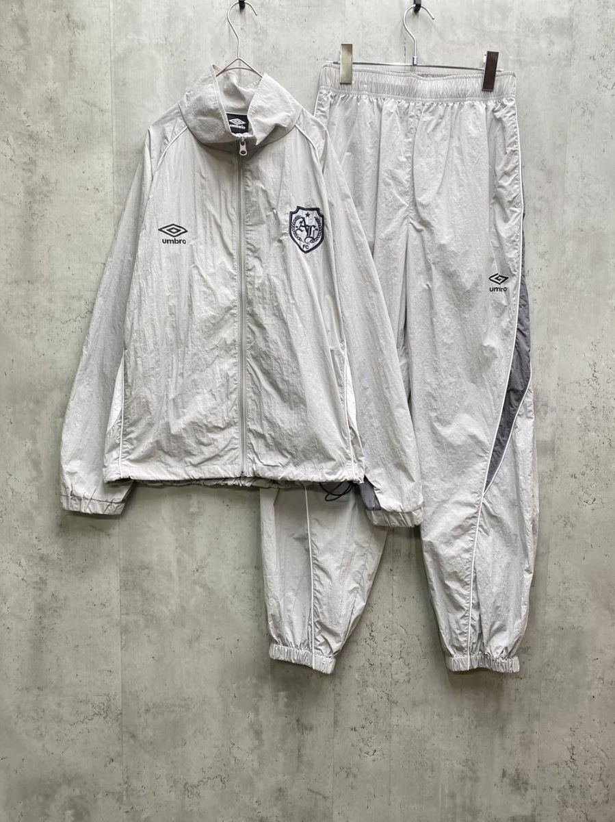 umbro アンブロ ナイロンジャケット/ナイロントラックパンツ