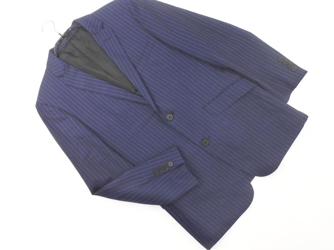 BURBERRY バーバリー ブラックレーベル ストライプ セットアップ