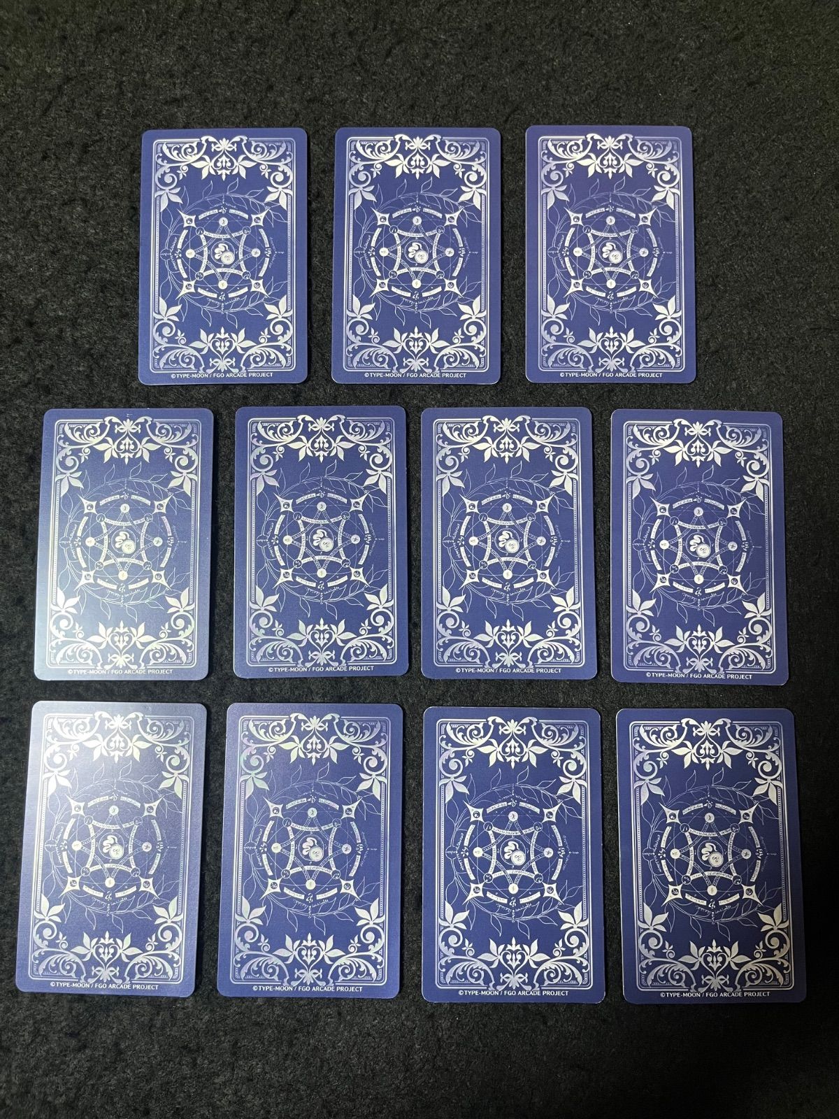 FGOアーケードジャンヌ・ダルク ジャンヌ・オルタ 11枚セット - メルカリ