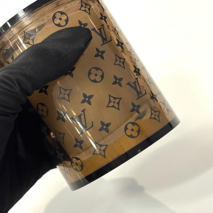 未使用 ルイヴィトン アロマキャンドル LOUIS VUITTON アロマ