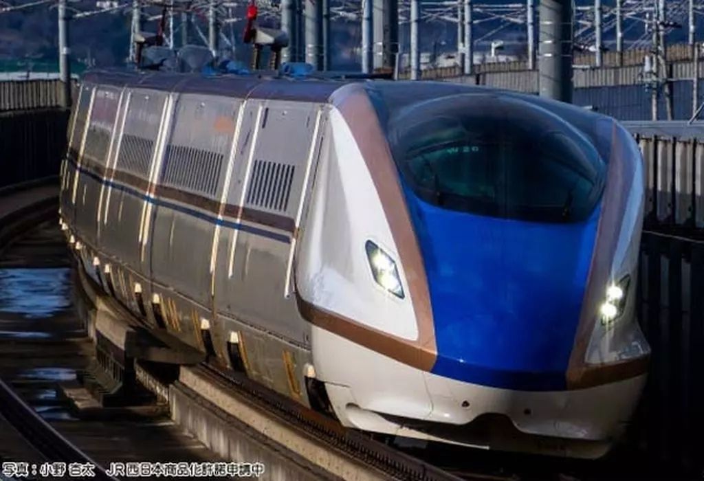 新品】鉄道模型 1/160 W7系北陸新幹線 6両増結セット [10-1976] - メルカリ