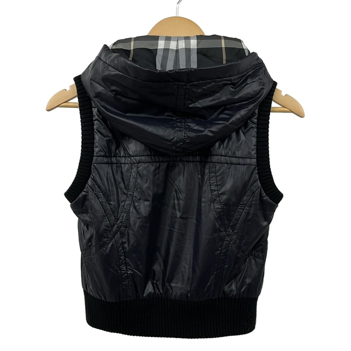 Burberry Blue Label(バーバリーブルーレーベル) ベスト サイズ38 M