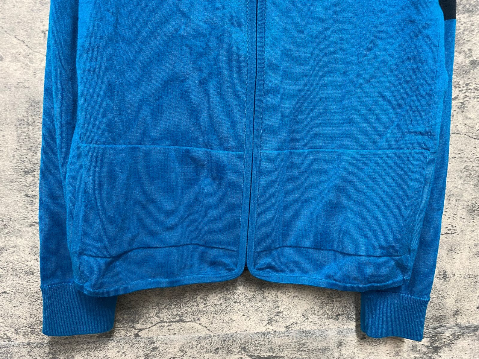 JY093 ラファ Rapha WOMEN'S MERINO ZIP TROUGH 長袖 サイクルジャージ