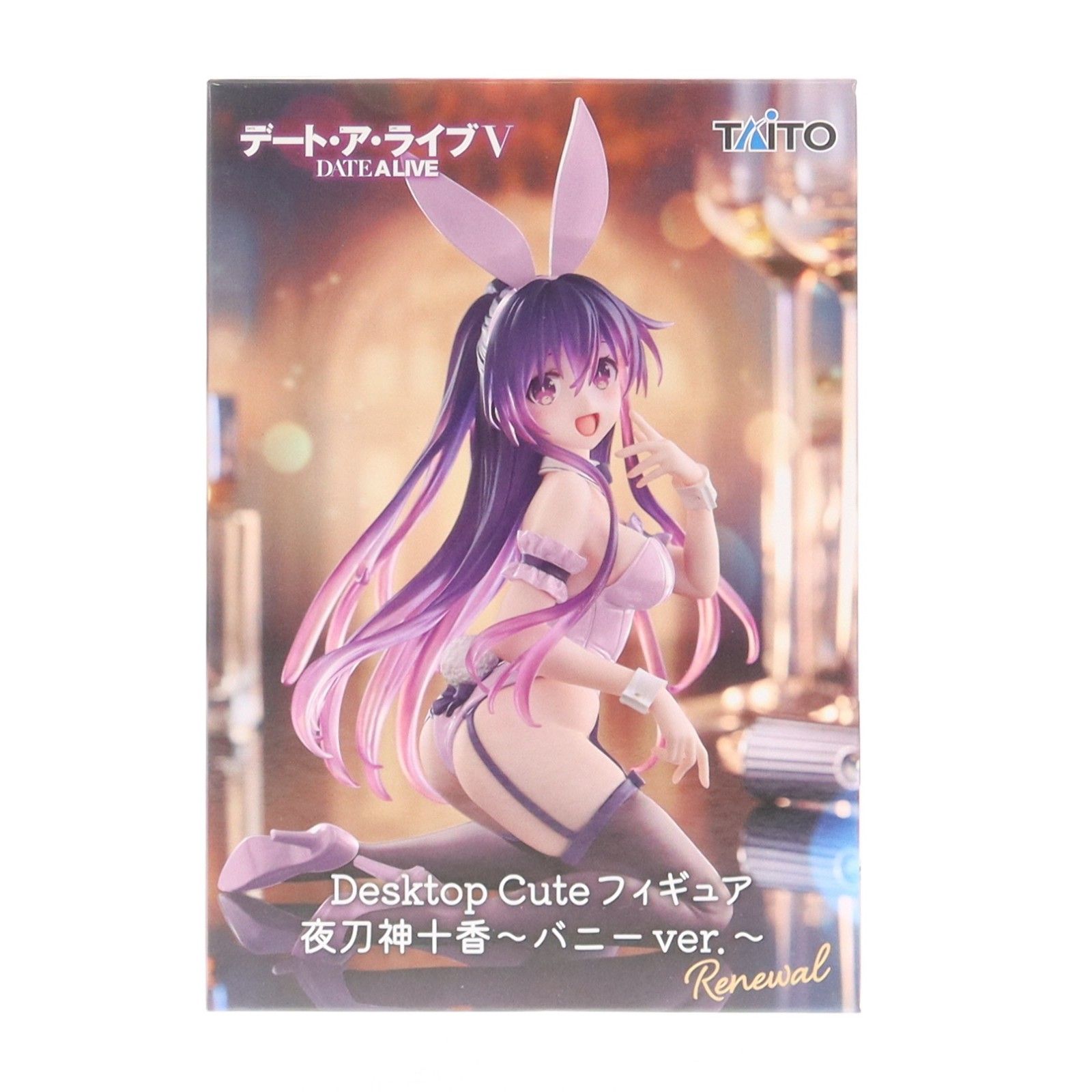 夜刀神十香(やとがみとおか) デート・ア・ライブV Desktop Cute