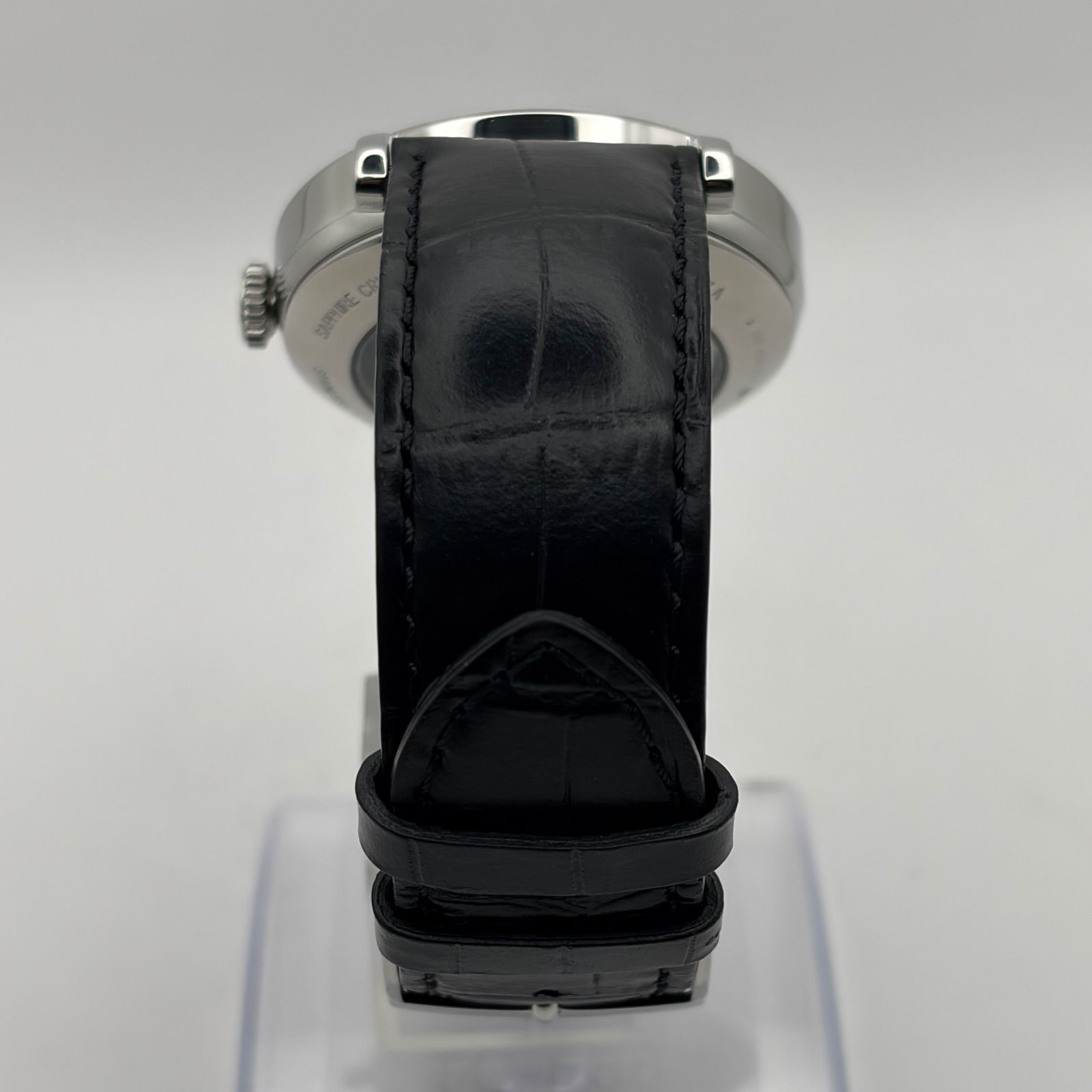 2026年最新ティソ （T807）美品 正常稼動 TISSOT ティソ 機械式自動 