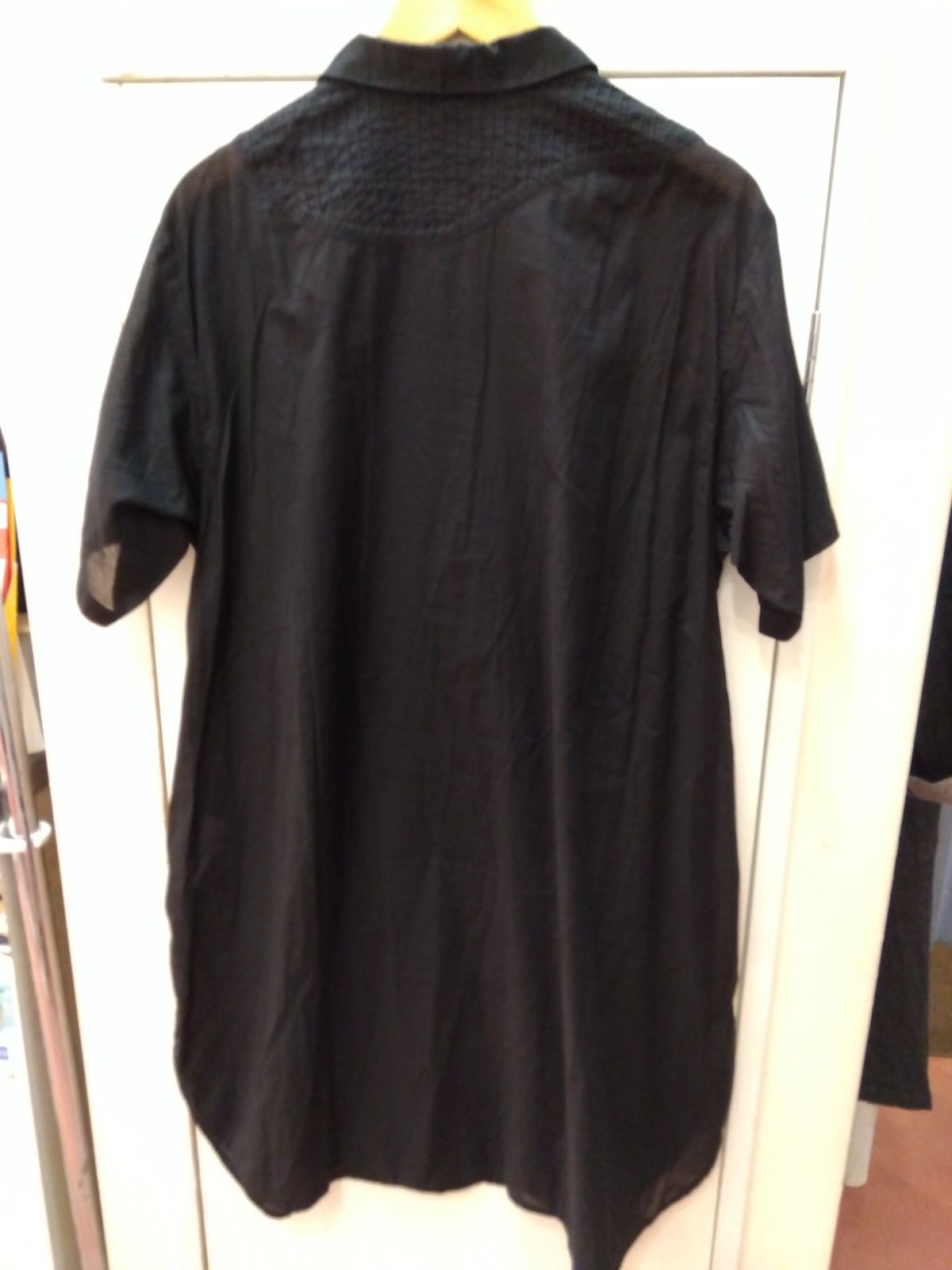 M17 【新中古品】ヤッコマリカルド YACCOMARICARD ブラック ロング丈