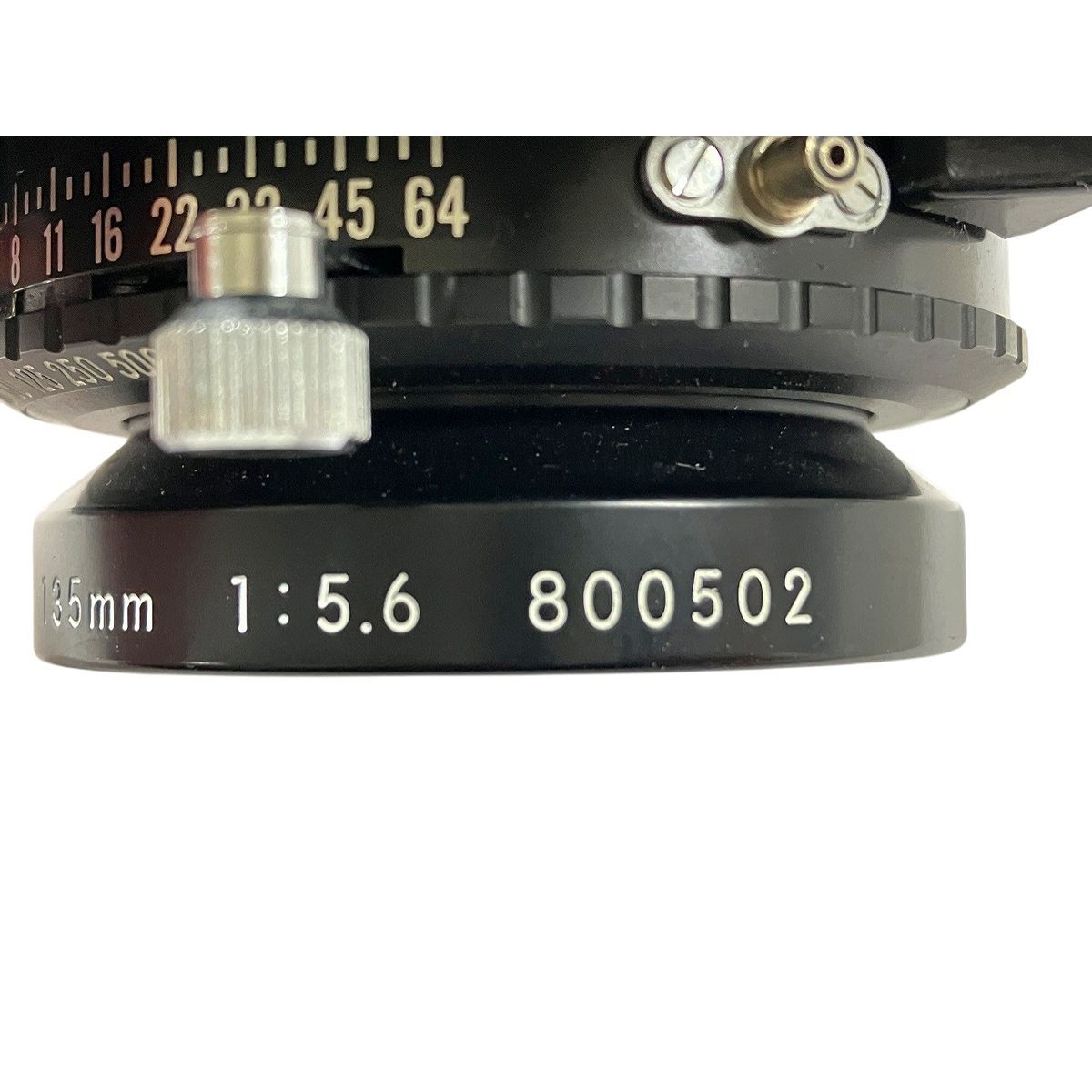 Nikon NIKKOR-W 135mm F5.6 大判カメラ レンズ ニコン ニッコール