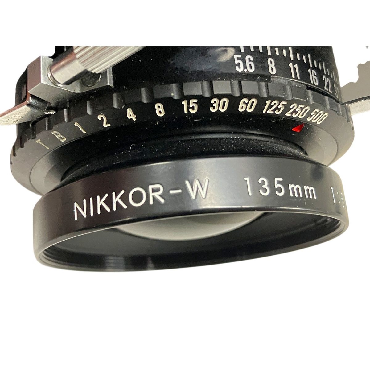 Nikon NIKKOR-W 135mm F5.6 大判カメラ レンズ ニコン ニッコール