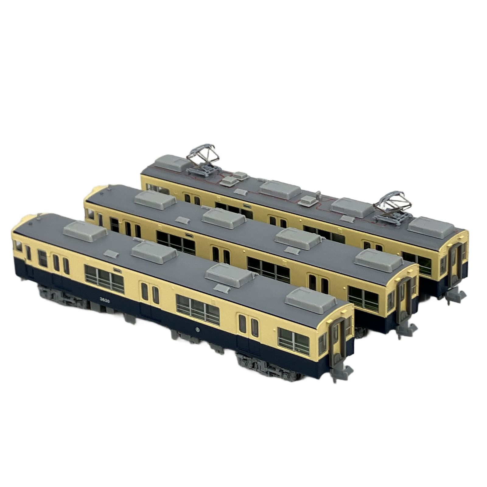 MICRO ACE A-8880 山陽電鉄 3050系 鋼製車 旧塗装 4両セット 鉄道模型