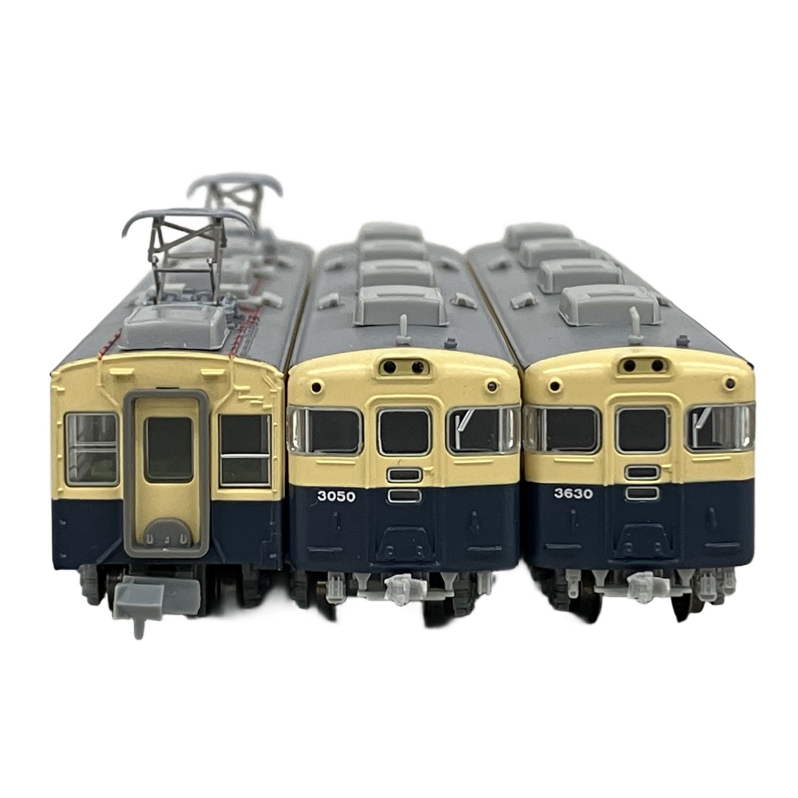 MICRO ACE A-8880 山陽電鉄 3050系 鋼製車 旧塗装 4両セット 鉄道模型