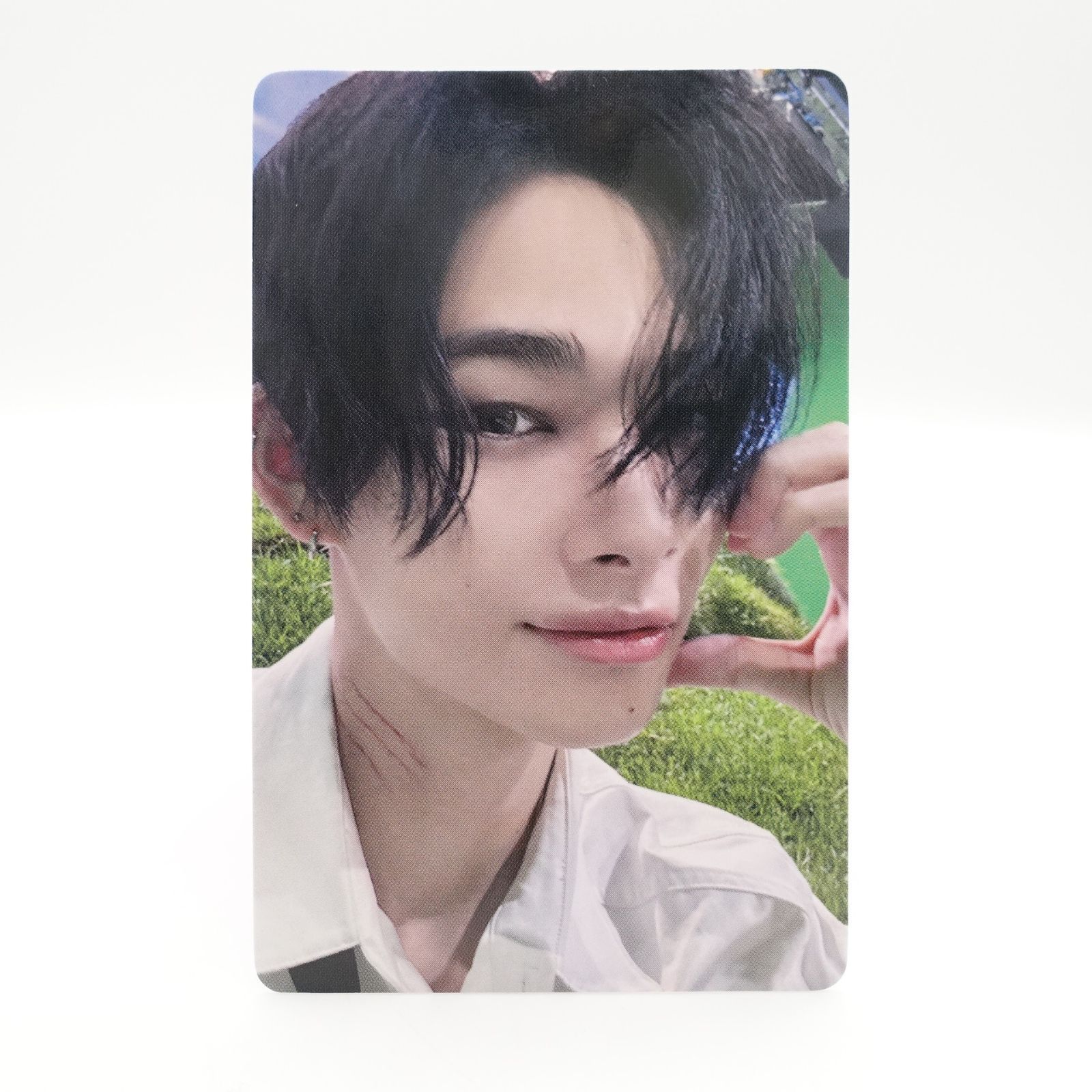 ENHYPEN ニキ ROMANCE: UNTOLD yizhiyu yzy 中華 中国 一直娯 2.0