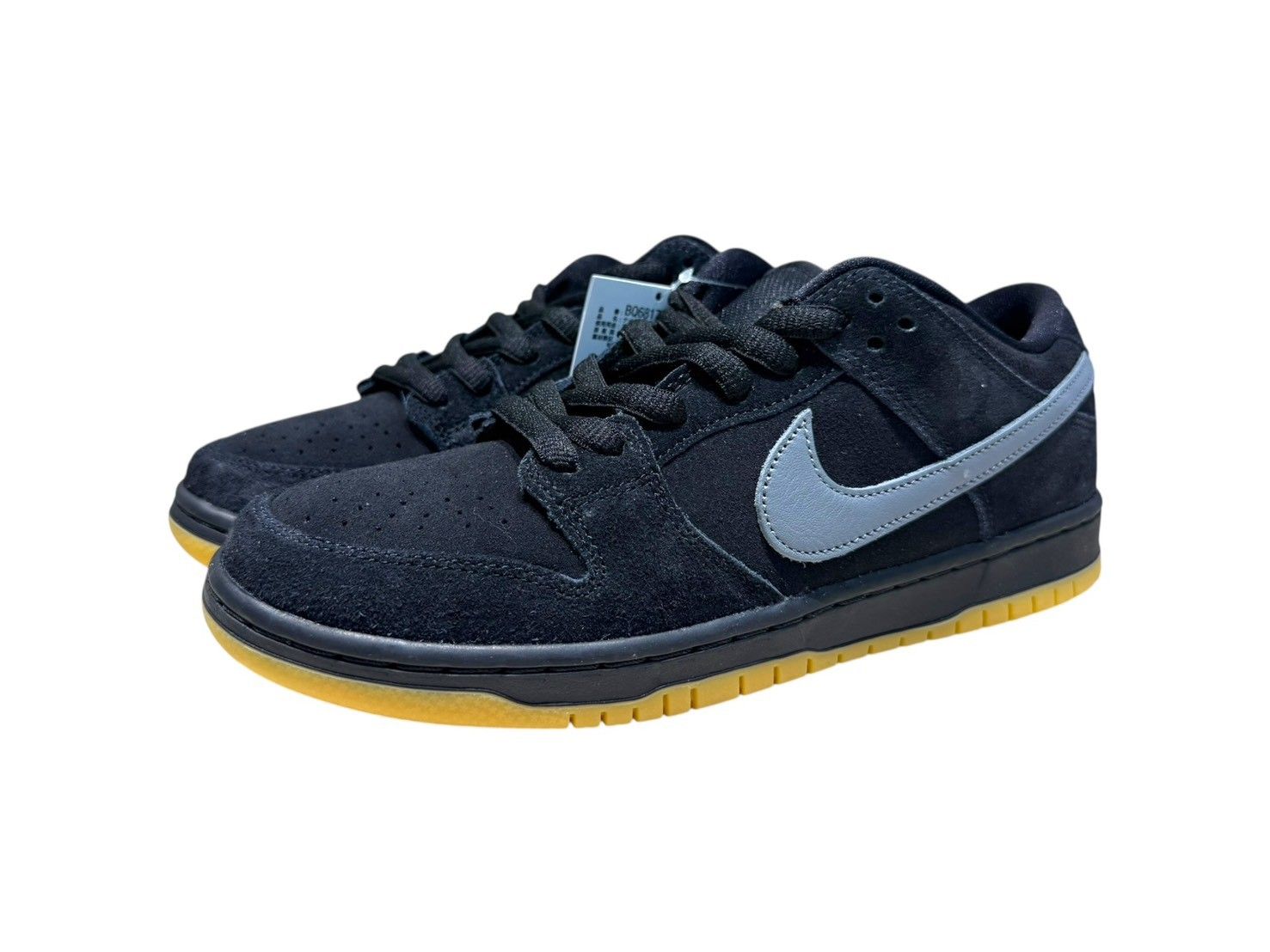 NIKE SB (ナイキエスビー) DUNK LOW PRO BLACK FOG ダンク ロー
