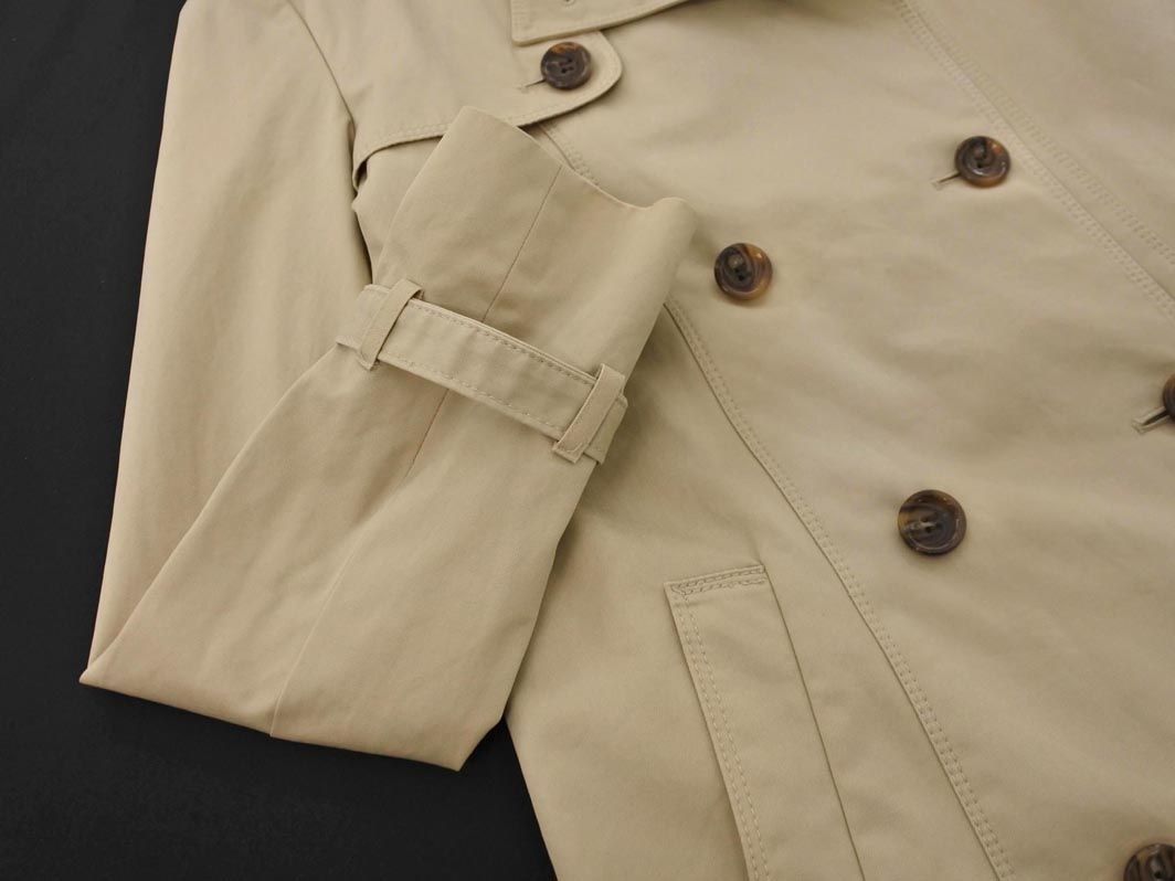 ANAYI アナイ トレンチ コート size36/ライトベージュ □◇ レディース