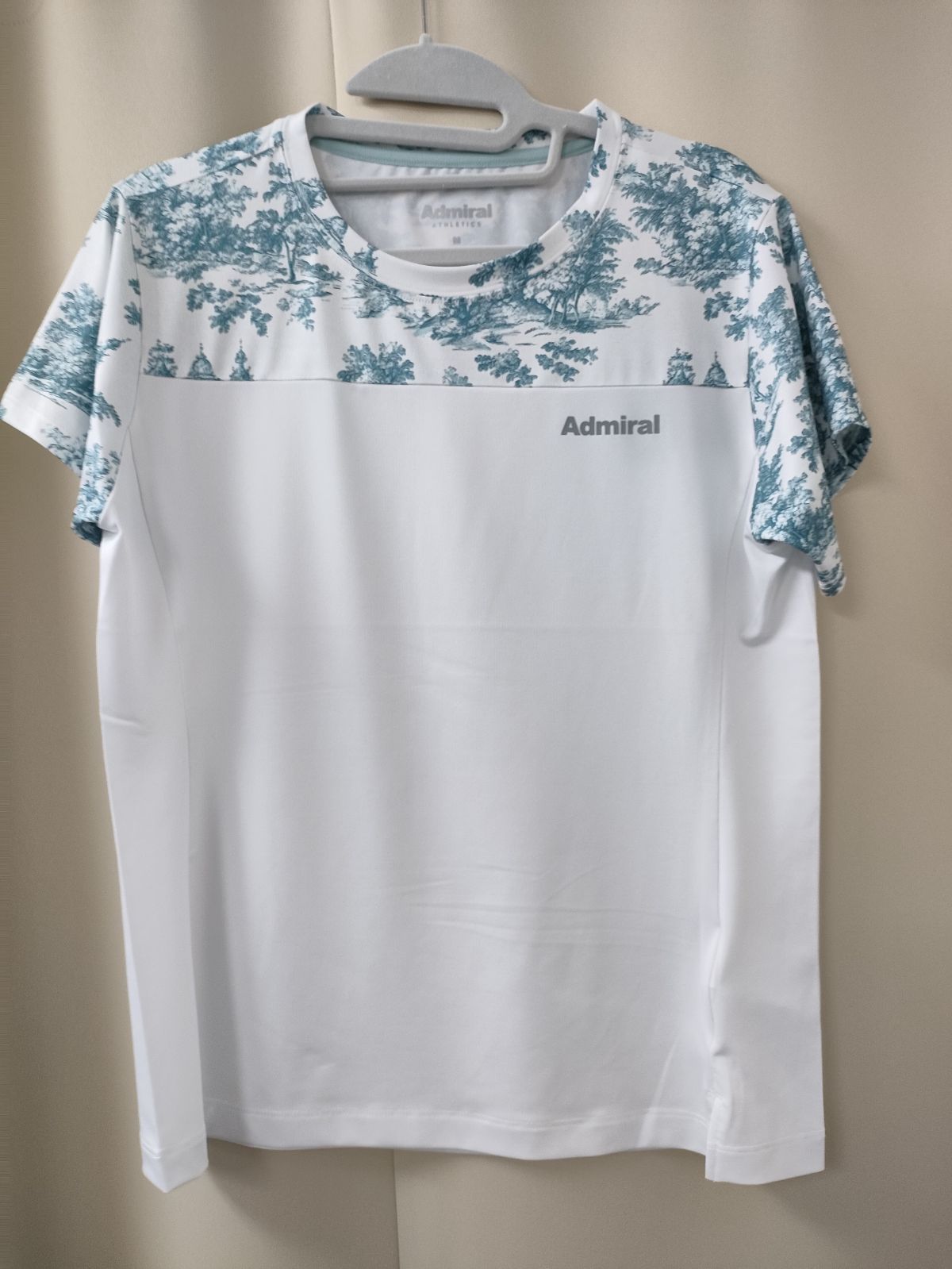 ✨️2026春夏アドミラル最新作✨️スリットヘムグラフィックTEE