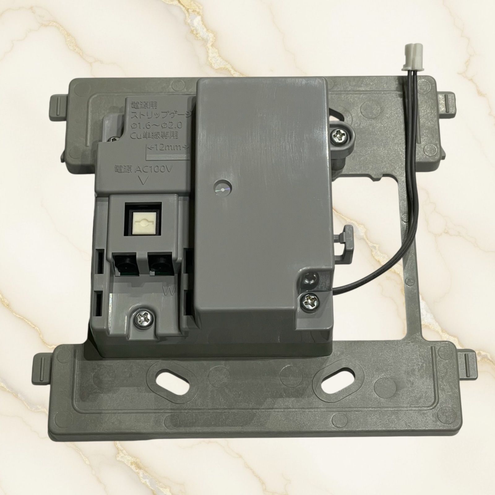 パナソニック MKN7138 7型モニター機能付用電源 AiSEG2 HEMS用 - メルカリ