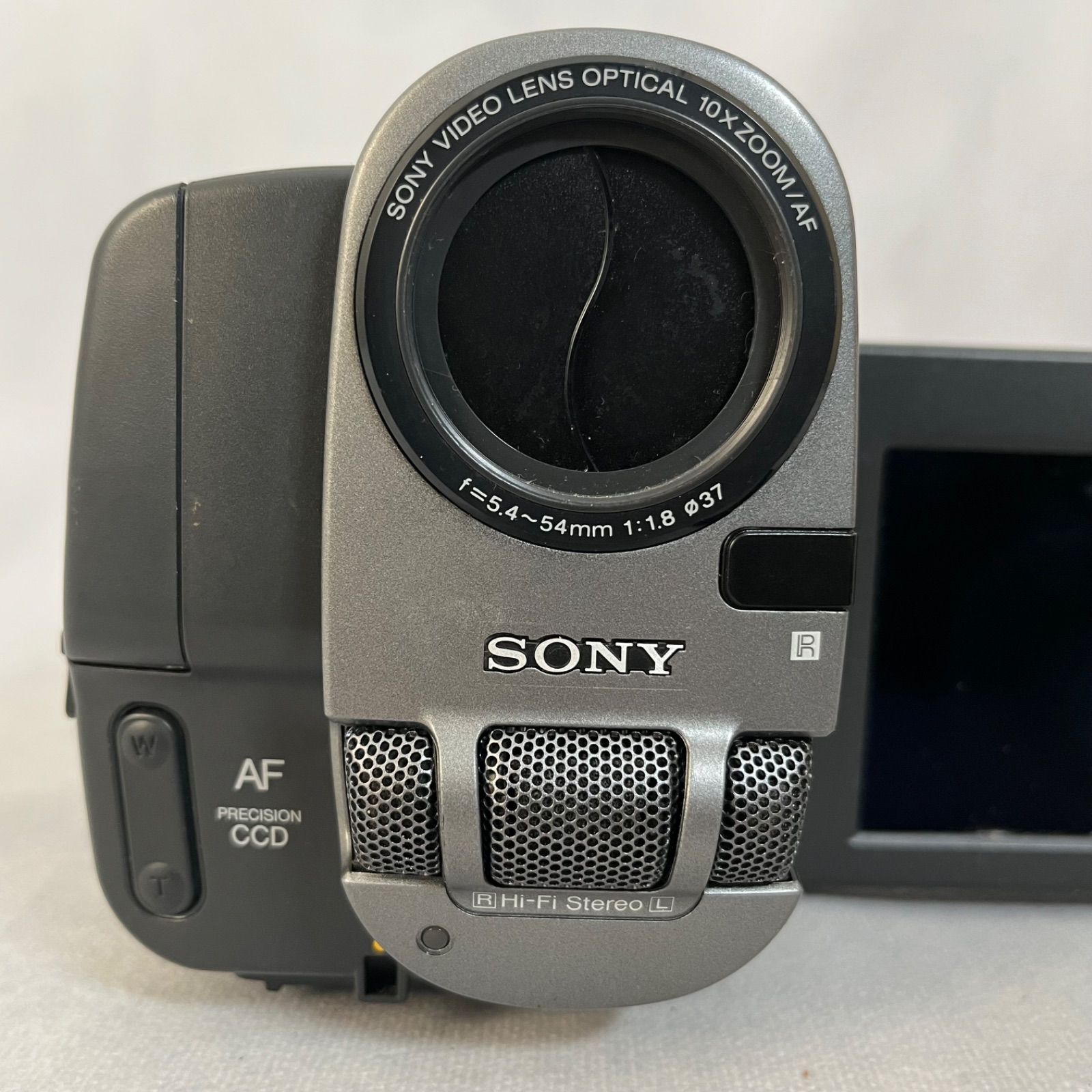 管2602-338】SONY ソニー Handycam ハンディカム CCD-TRV90 video Hi8