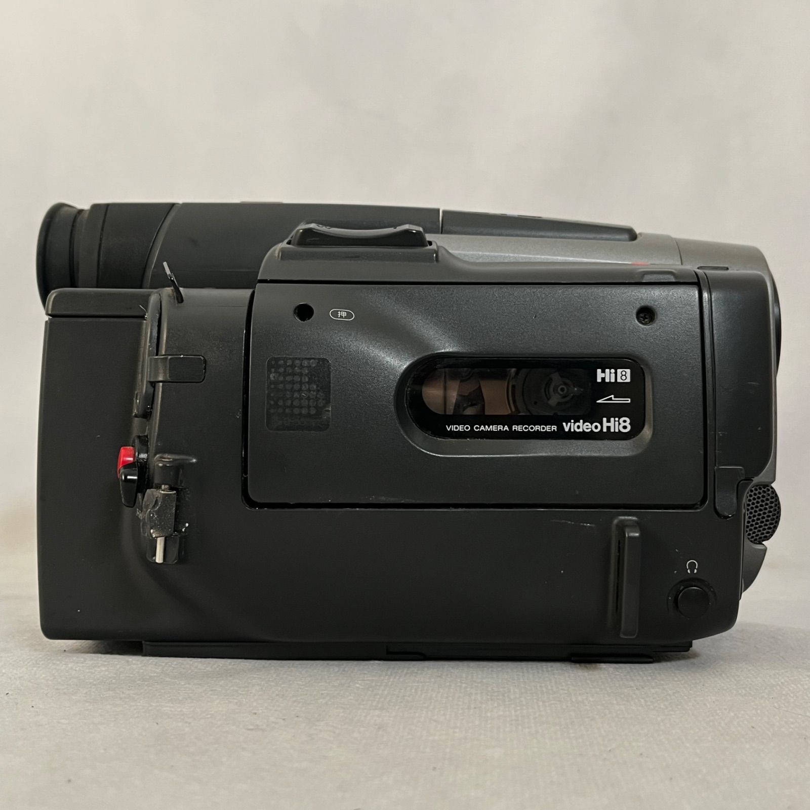 管2602-338】SONY ソニー Handycam ハンディカム CCD-TRV90 video Hi8