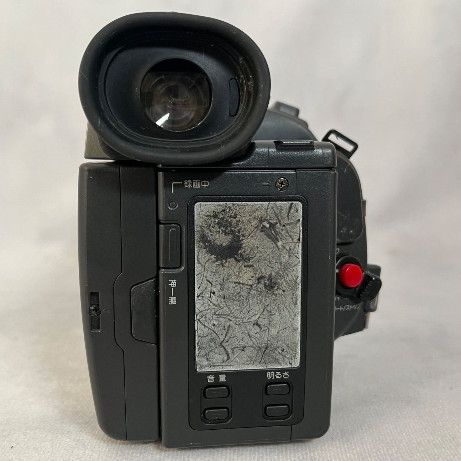 管2602-338】SONY ソニー Handycam ハンディカム CCD-TRV90 video Hi8