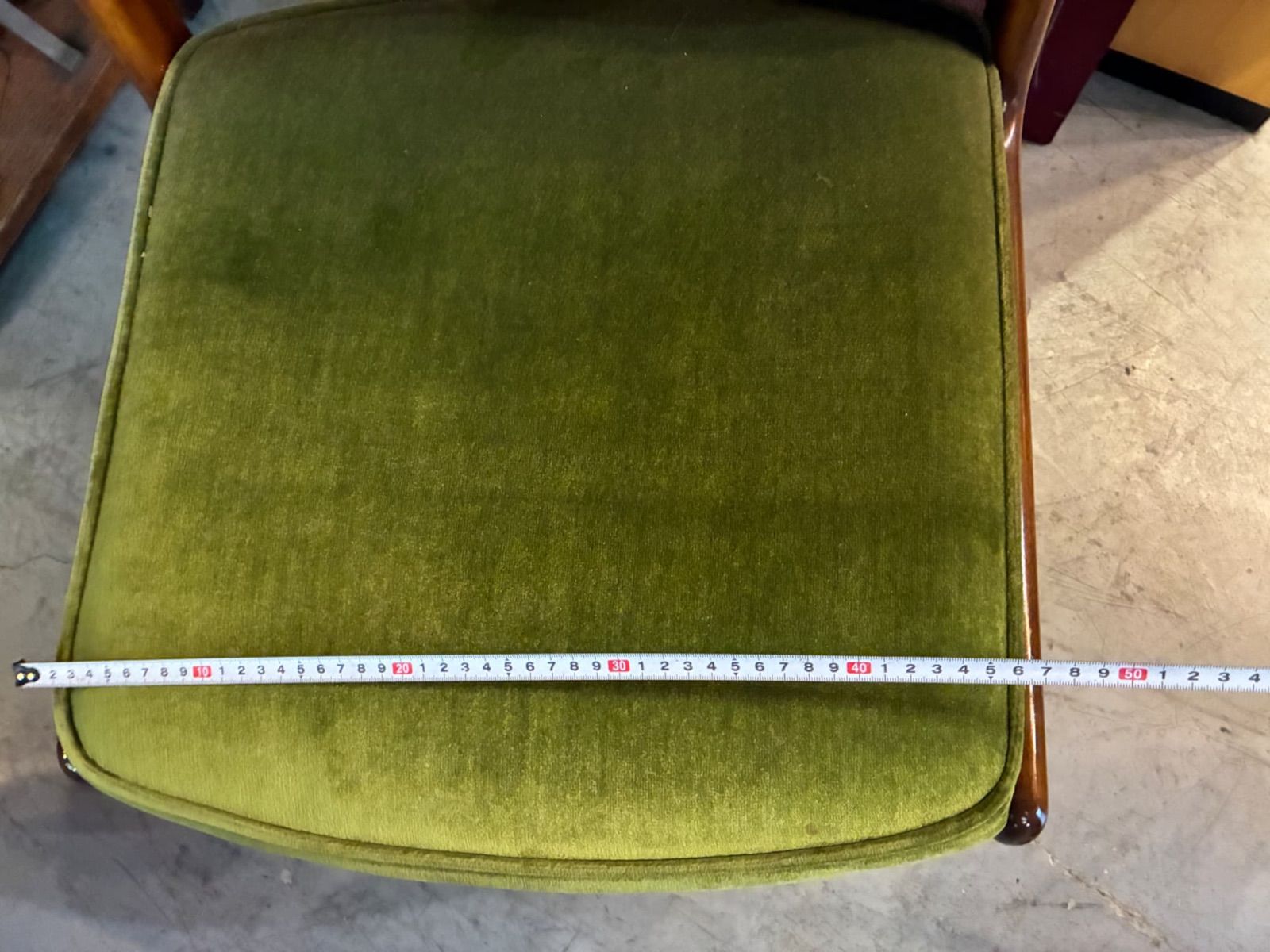 アンティーク|カリモク|コロニアル|デスクチェア|オフィスチェア|インテリア