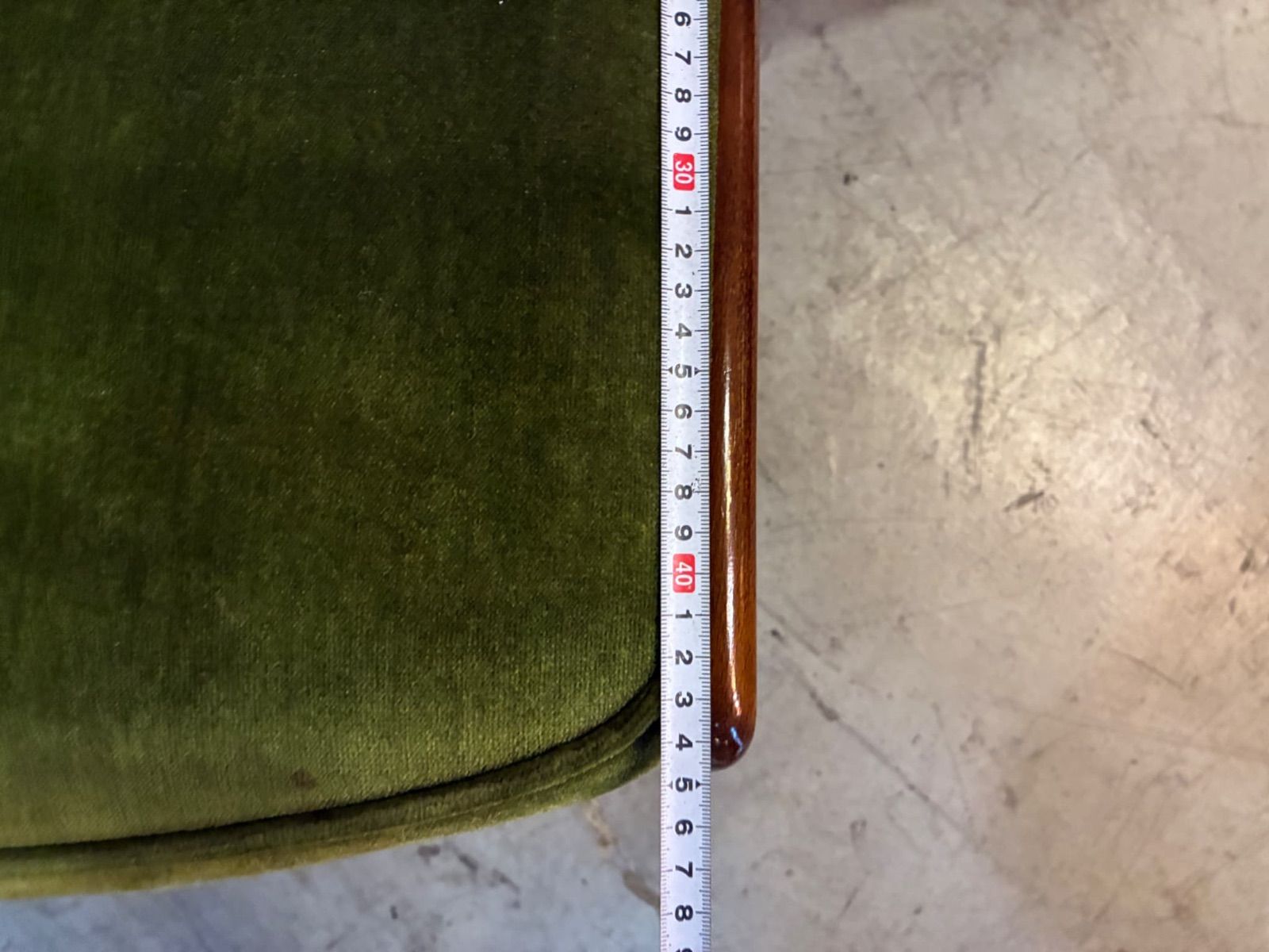 アンティーク|カリモク|コロニアル|デスクチェア|オフィスチェア|インテリア