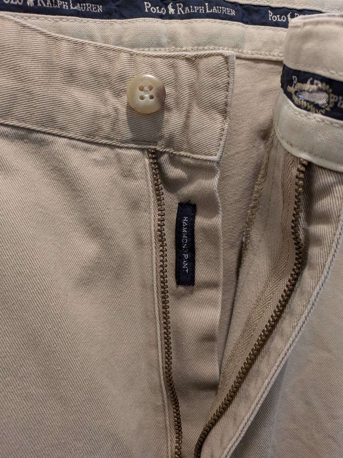 美品 90s POLO RALPH LAUREN ポロラルフローレン チノパン ポロチノ