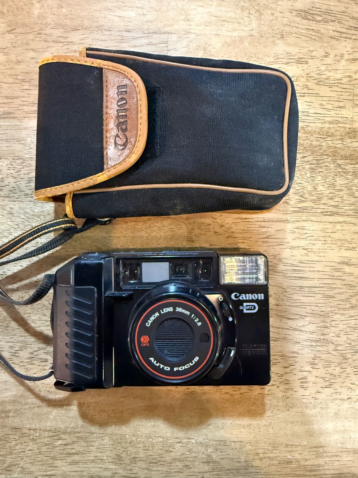 ジャンク品』Canon Autoboy2 フィルムカメラ - メルカリ