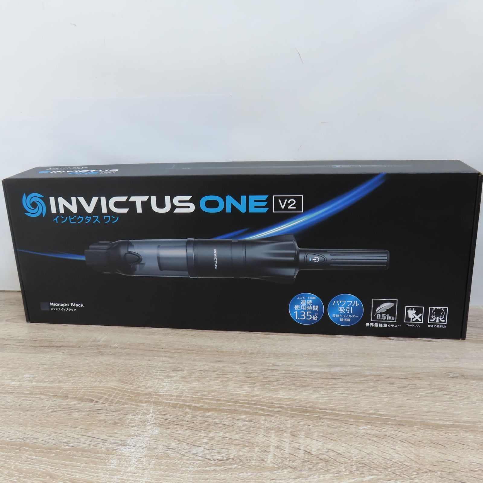 ショップジャパン Shop Japan 掃除機 コードレスハンディクリーナー