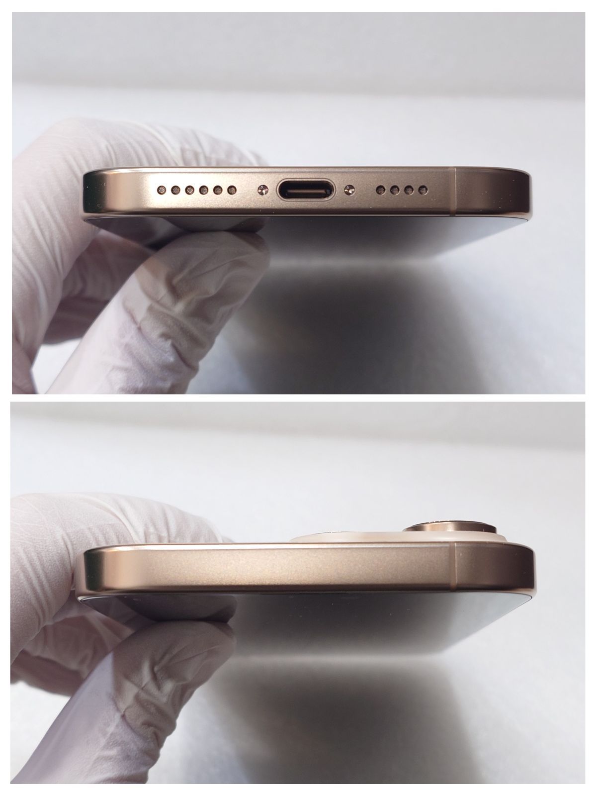 iPhone16ProMax 256GB デザートチタニウム SIMフリー - メルカリ