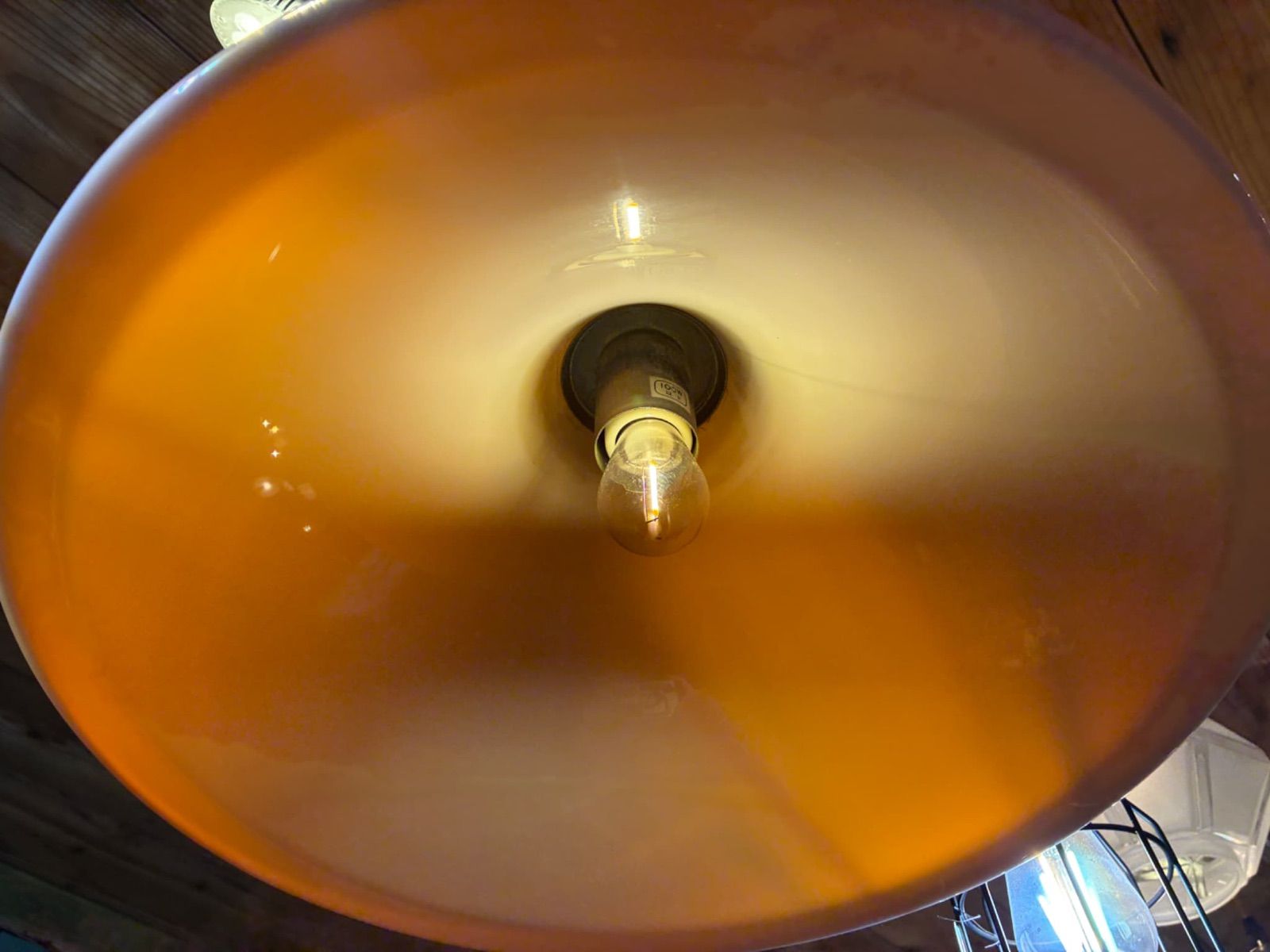 アンティーク/レトロ/ペンダントライト/天井照明/スペースエイジ