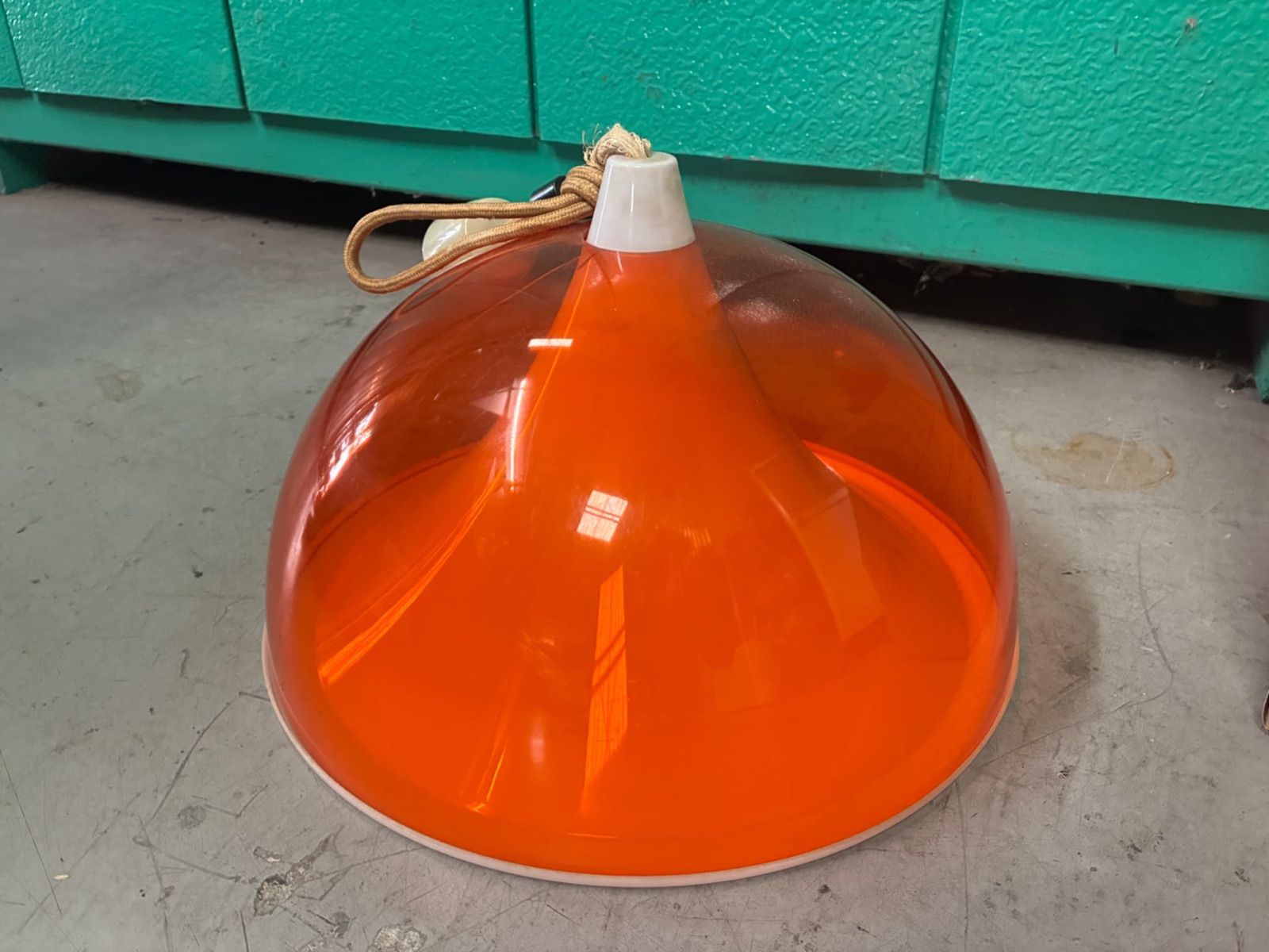 アンティーク/レトロ/ペンダントライト/天井照明/スペースエイジ