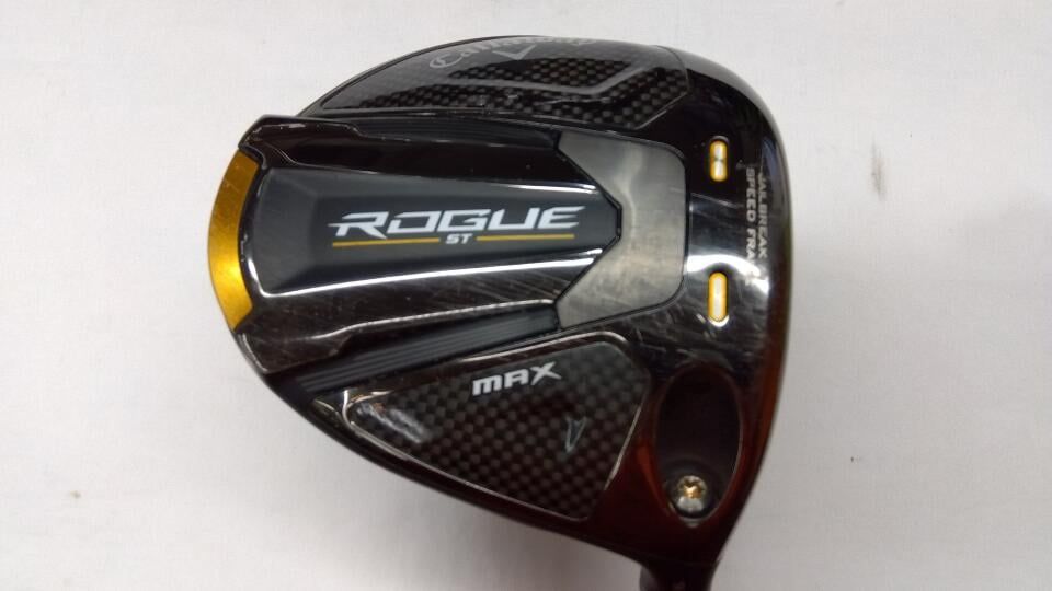 キャロウェイ ROGUE ST MAX 9度 The ATTAS V2 5 Sフレックス