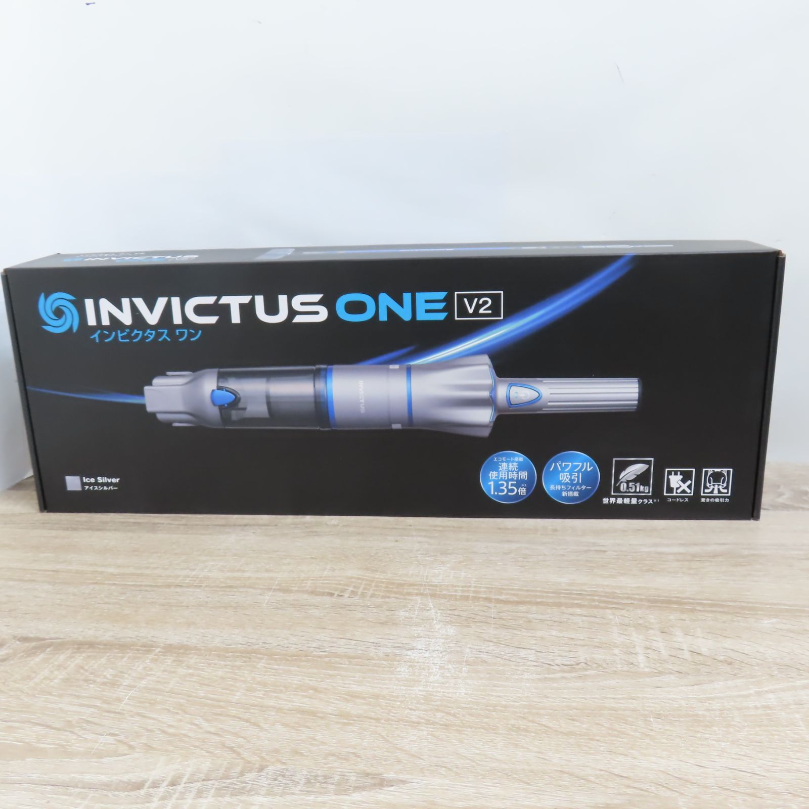 ショップジャパン Shop Japan 掃除機 コードレスハンディクリーナー