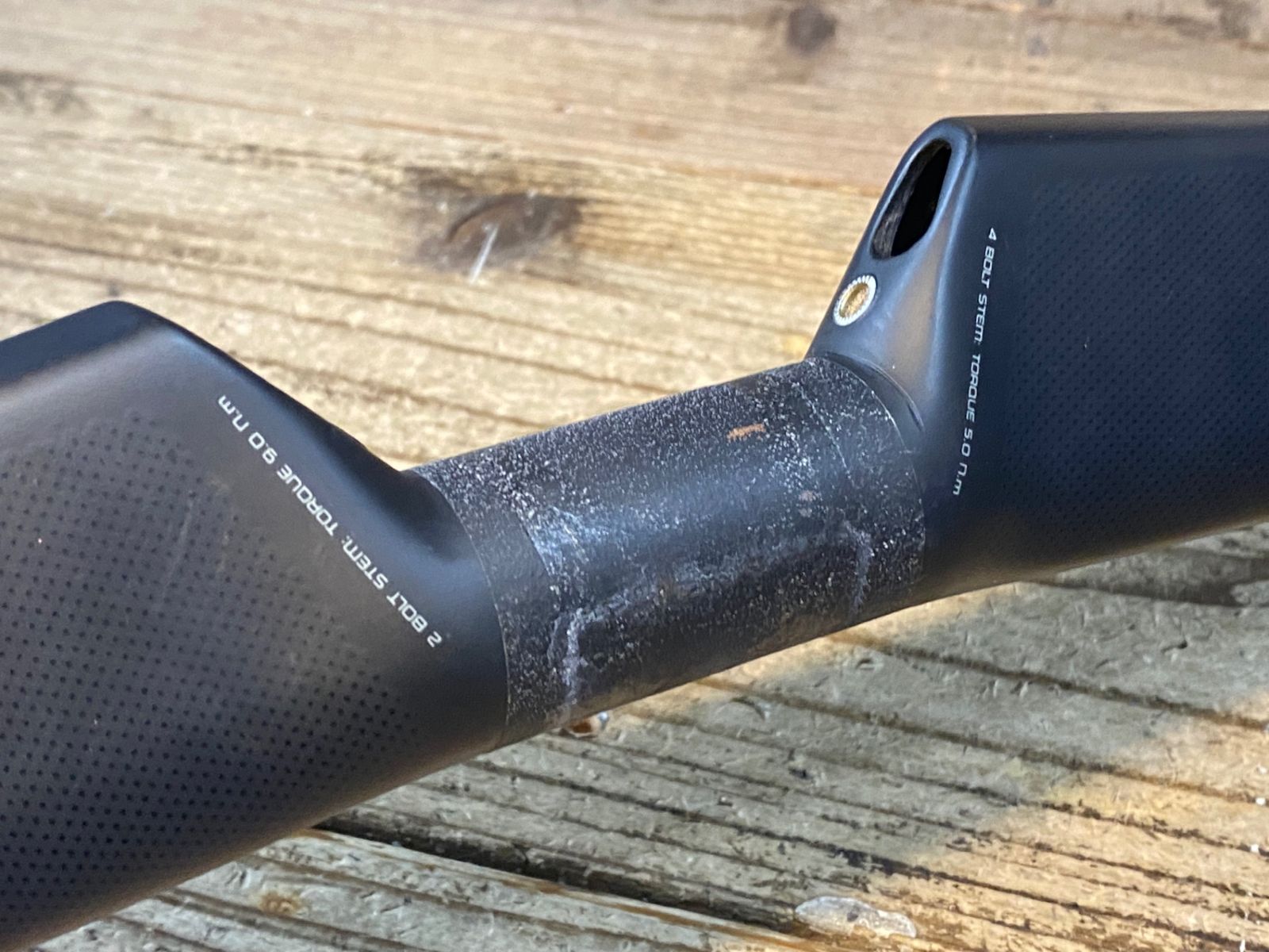 スペシャライズドS-WORKS AEROFLY2 + S-WORKS STEM｜Synthscore.james