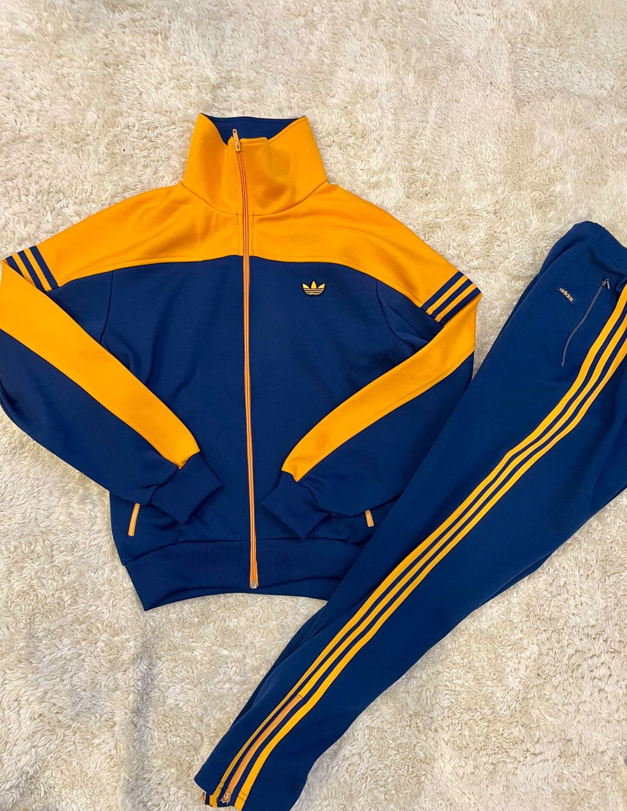 超希少！美品！ 70s デサント アディダス adidas ジャージ