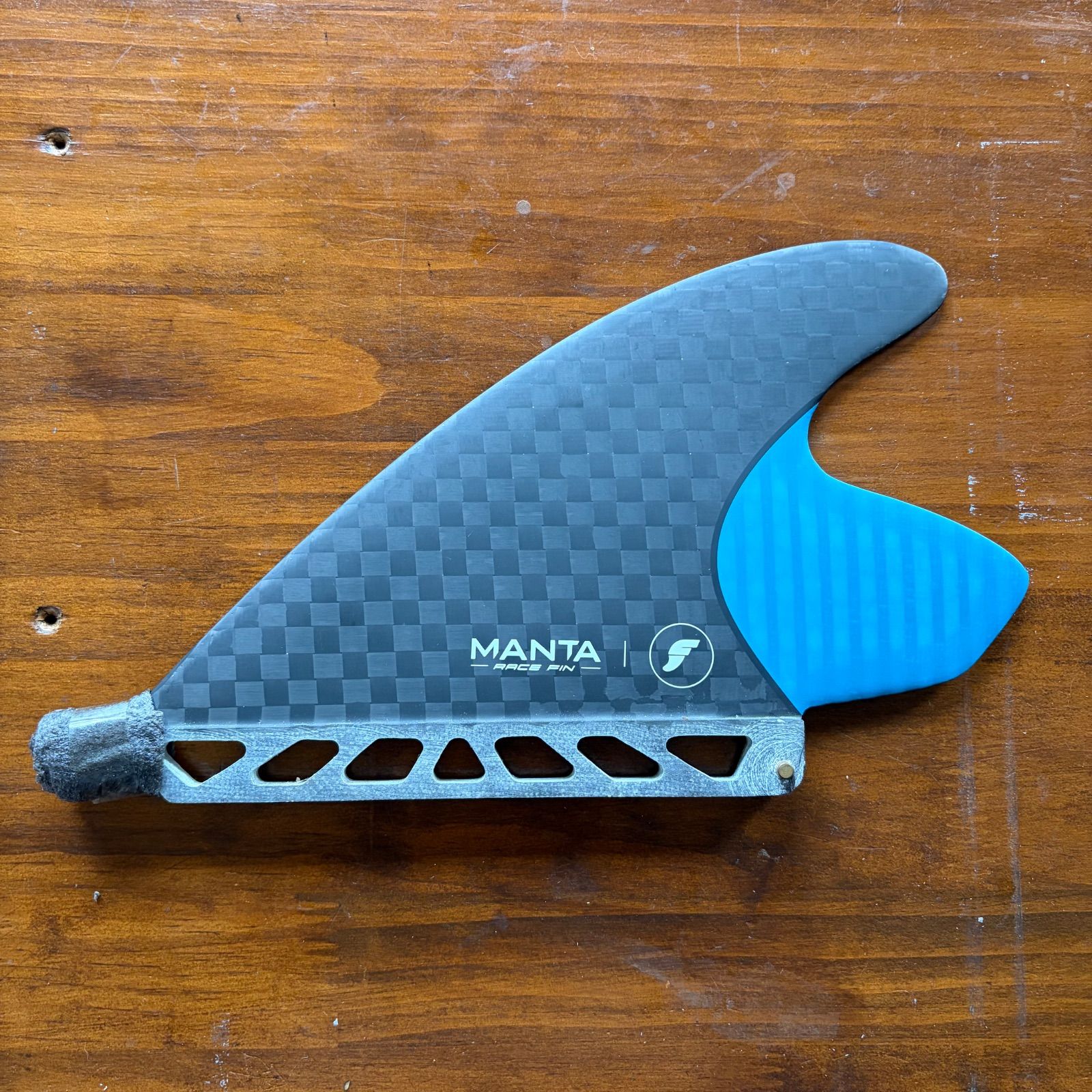 新品未使用】SUP レースフィン Future MANTA マンタフィン - メルカリ