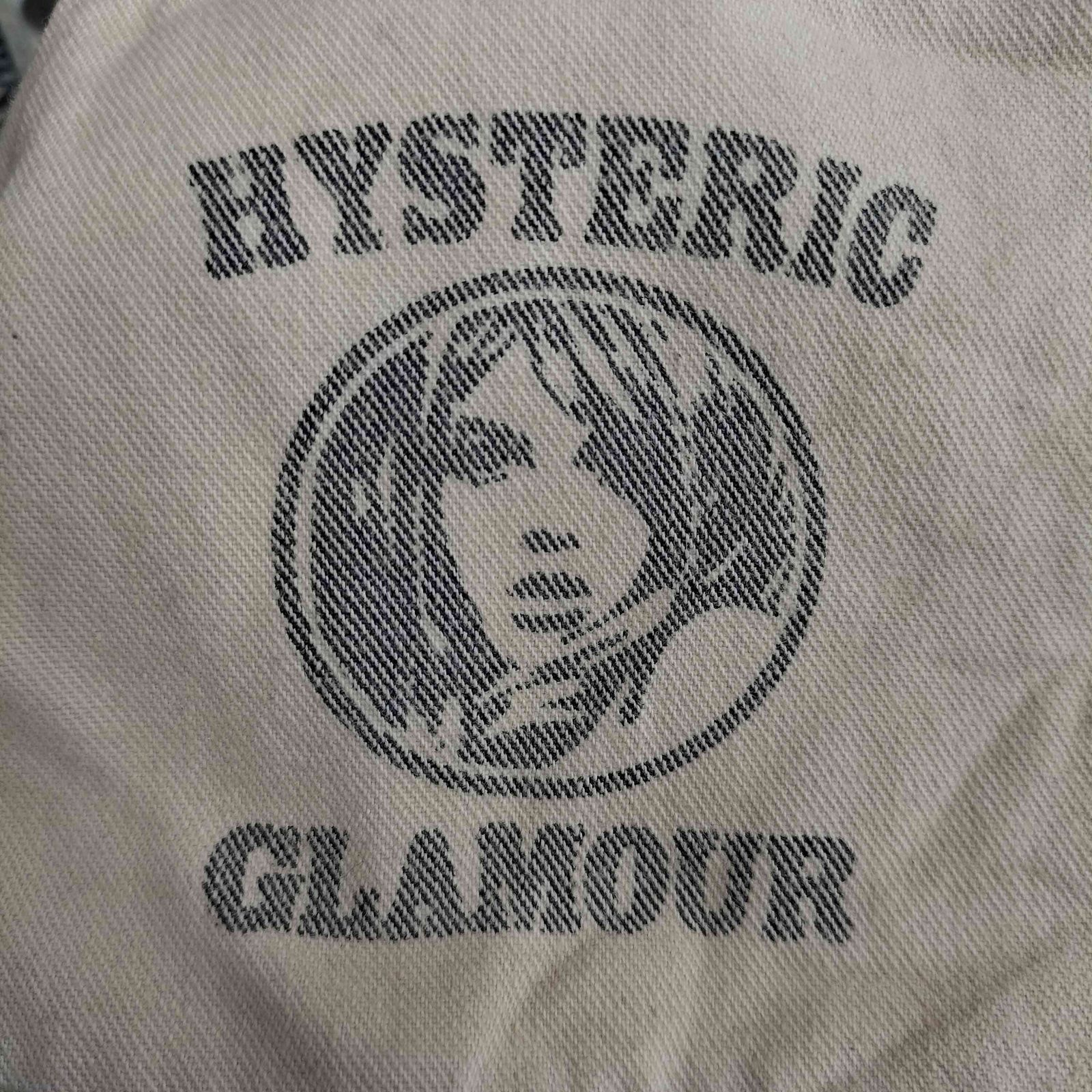 ヒステリックグラマー HYSTERIC GLAMOUR SP加工MUSIC NOTE 音符 楽譜 